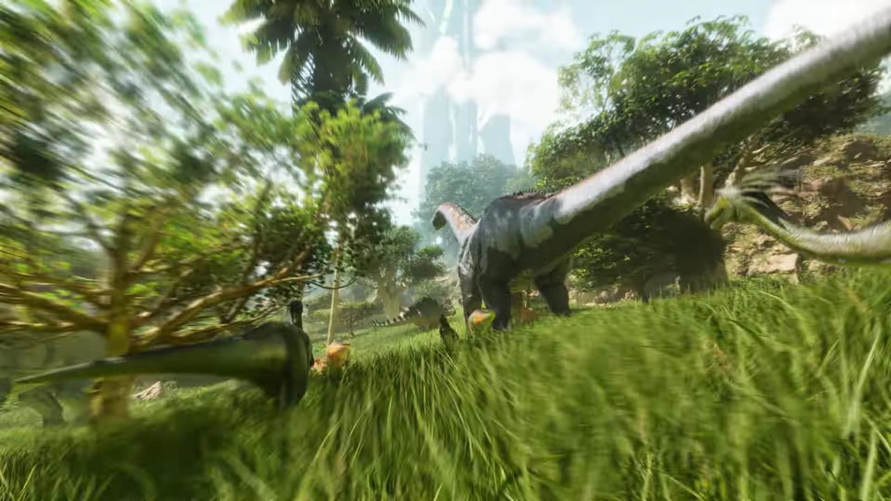 リメイク版『ARK: Survival Ascended』のPC早期アクセス版が間もなく配信開始_004