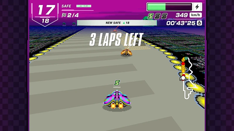 『F-ZERO 99』の新モードを追加するアップデートが29日（水）に配信_001