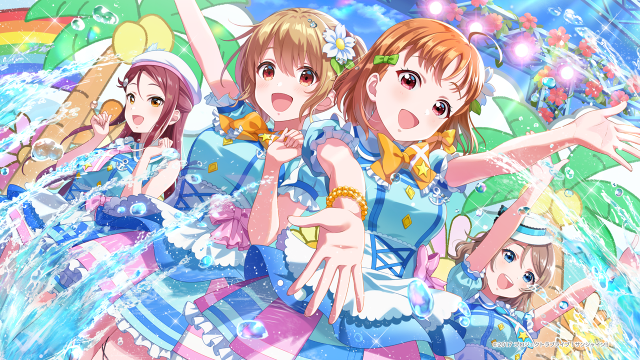 『IDOLY PRIDE』と『ラブライブ！サンシャイン!!』がコラボ決定_002