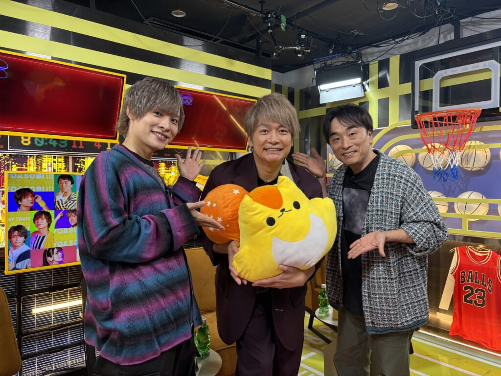 『声優と夜あそび 金【関智一×岡本信彦】#23』ゲスト：香取慎吾