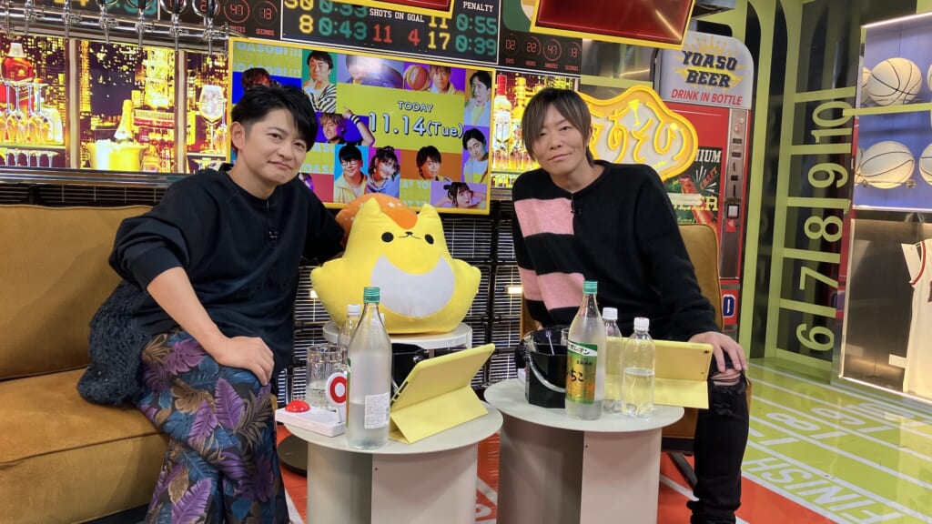 妄想ドラフト会議で下野紘と谷山紀章がRPGメンバーを選出！『声優と夜あそび（火）』放送レポート到着