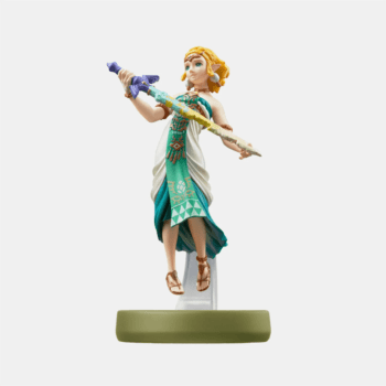 『ゼルダの伝説 ティアーズ オブ ザ キングダム』より「ゼルダ」と「ガノンドロフ」のamiiboが発売_002