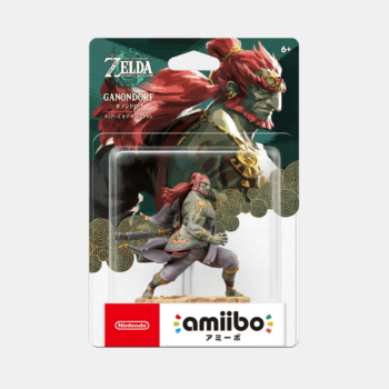 『ゼルダの伝説 ティアーズ オブ ザ キングダム』より「ゼルダ」と「ガノンドロフ」のamiiboが発売_004