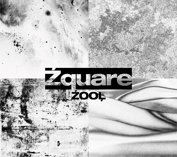 ŹOOĻ 2nd Album『Źquare』