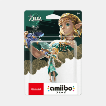 『ゼルダの伝説 ティアーズ オブ ザ キングダム』より「ゼルダ」と「ガノンドロフ」のamiiboが発売_001