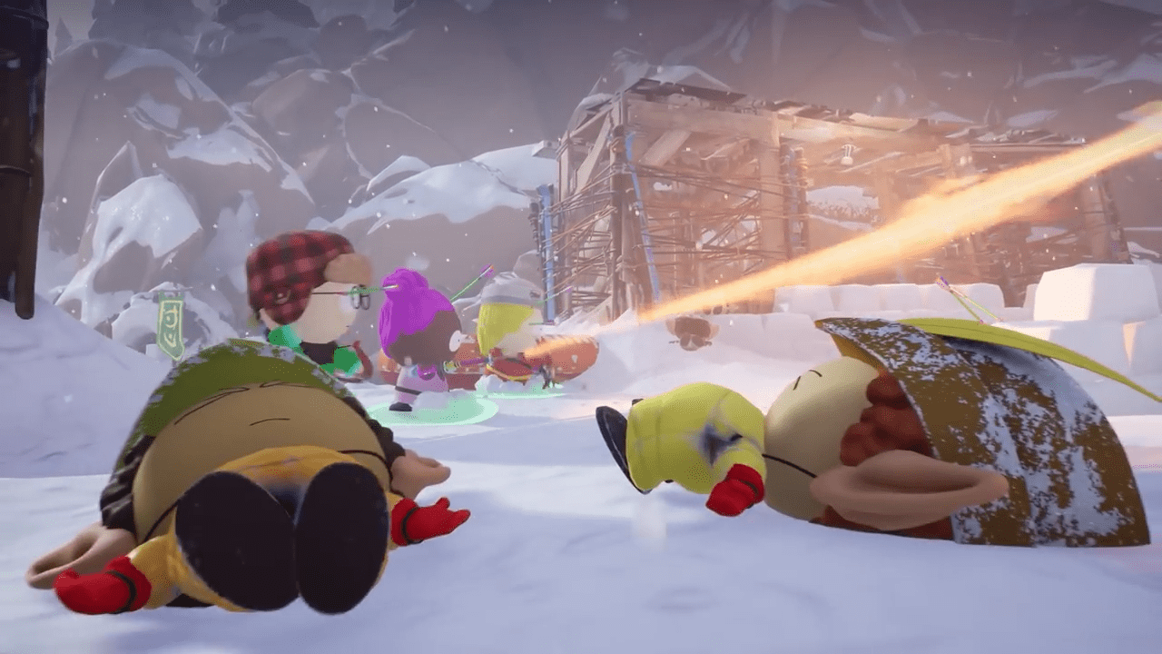 『SOUTH PARK: SNOWDAY!』のゲームプレイトレーラーが公開_002