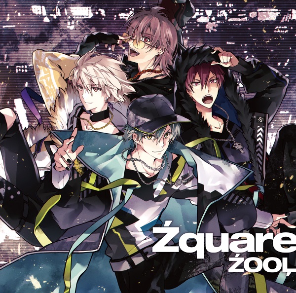 ŹOOĻ 2nd Album『Źquare』