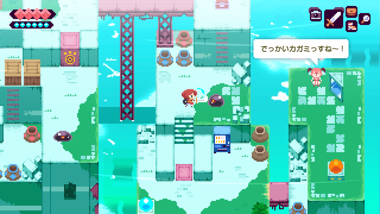 ナゾトキアクションアドベンチャー『フェアルーン カケラの島』リリース予定_011