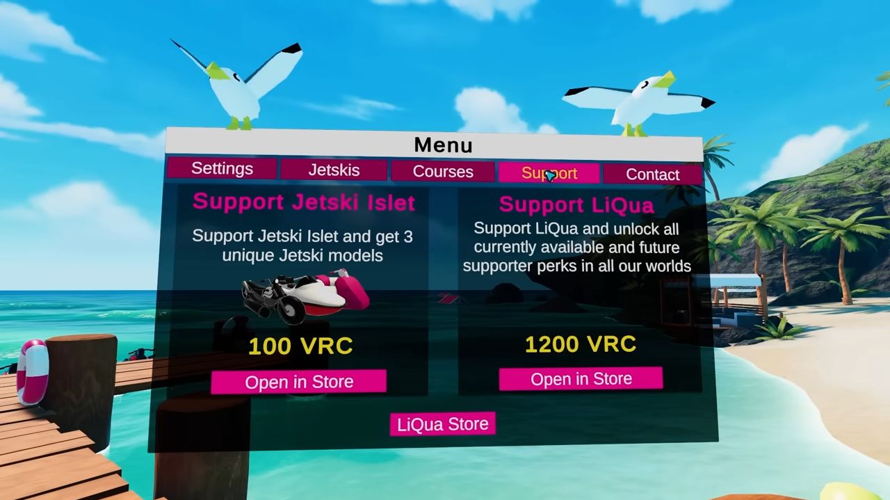 『VRChat』内に有料サブスクリプション機能を追加する機能のテスト導入がいよいよスタート_002