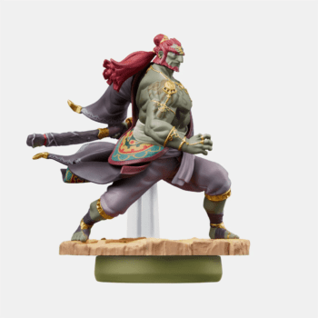 『ゼルダの伝説 ティアーズ オブ ザ キングダム』より「ゼルダ」と「ガノンドロフ」のamiiboが発売_003