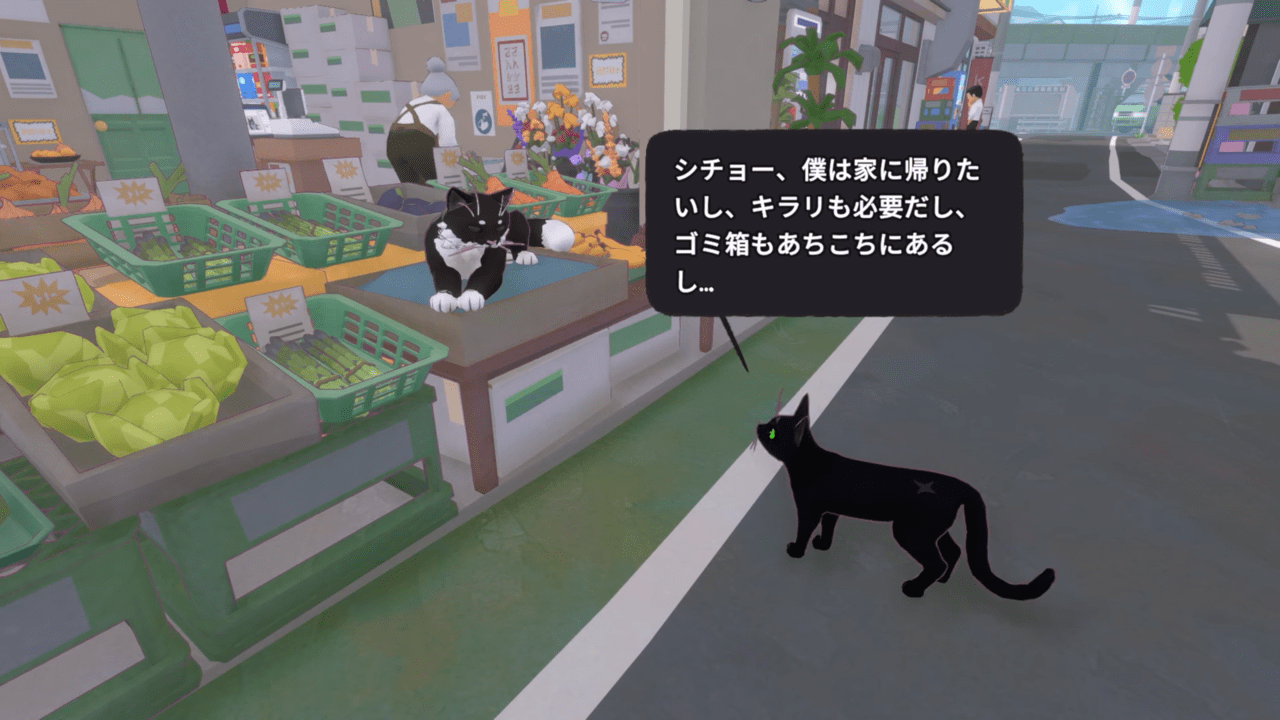 『Little Kitty, Big City』のNintendo Switch版が2024年の春に発売決定_003