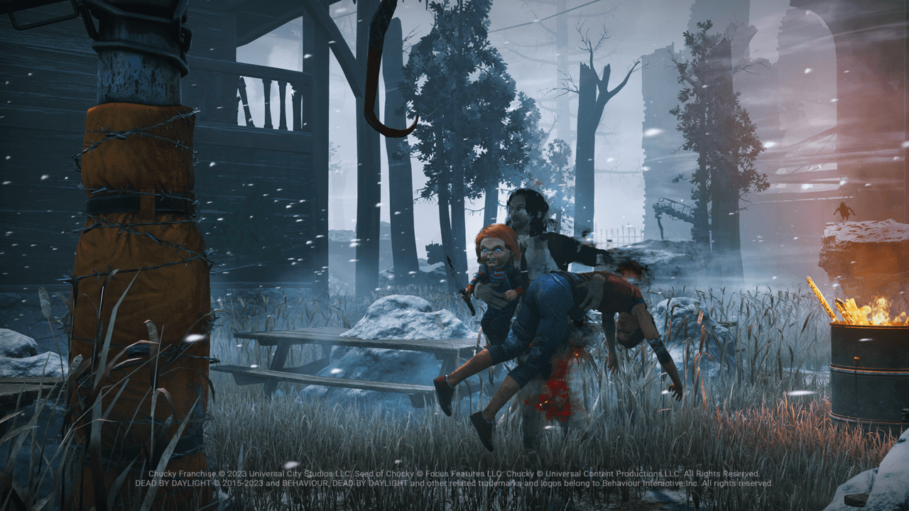 『Dead by Daylight』に新キラー「チャッキー」が正式実装へ_004