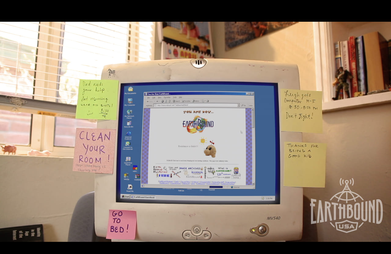 『MOTHER』北米ファンの熱狂的な活動を記したドキュメンタリームービー『EarthBound, USA』が配信開始_003