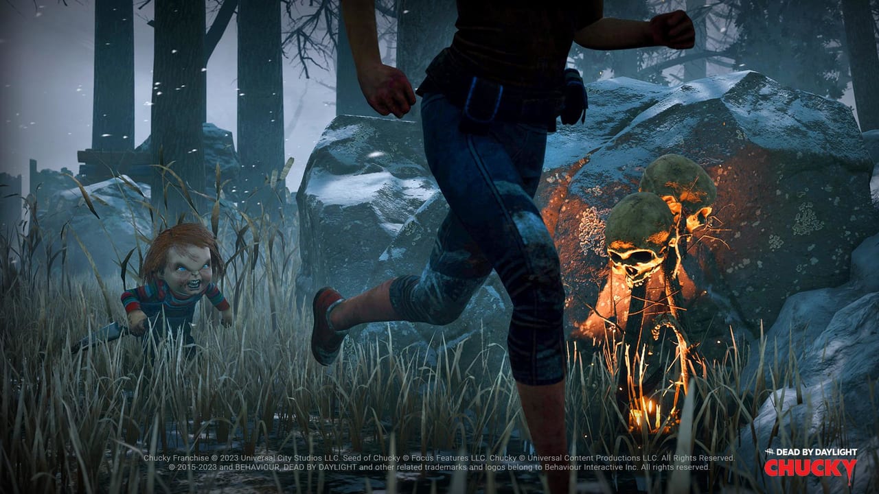 『Dead by Daylight』新キラーは「チャッキー」！_006