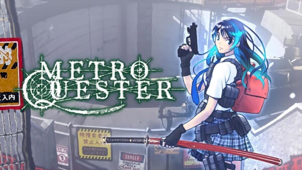 ハクスラRPG『METRO QUESTER』が12月15日に発売決定_007