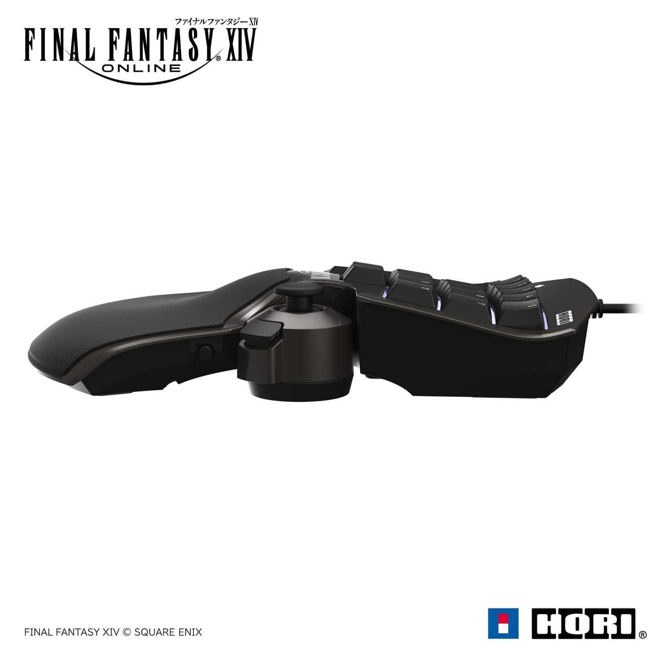 『ファイナルファンタジーXIV』P／Dの吉田直樹氏が監修した左手用キーパッドに新色が登場_002