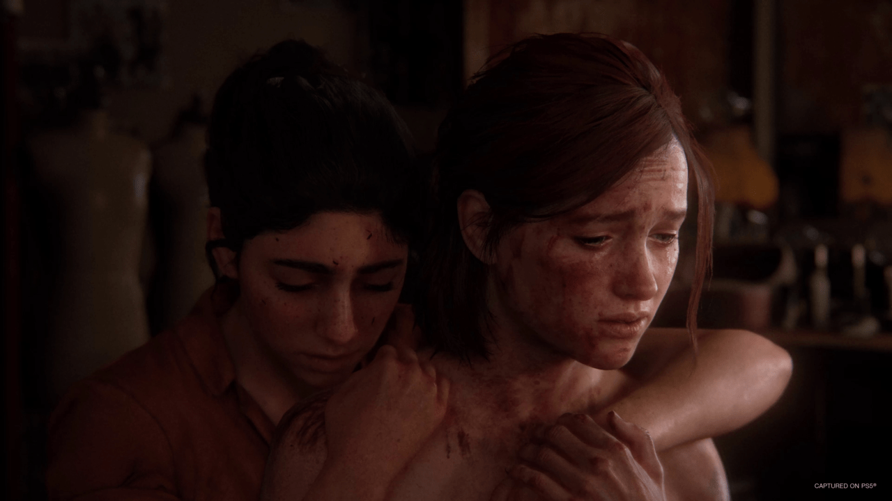 『The Last of Us Part II』のリマスター版がPS5で1月19日（金）に発売決定_005