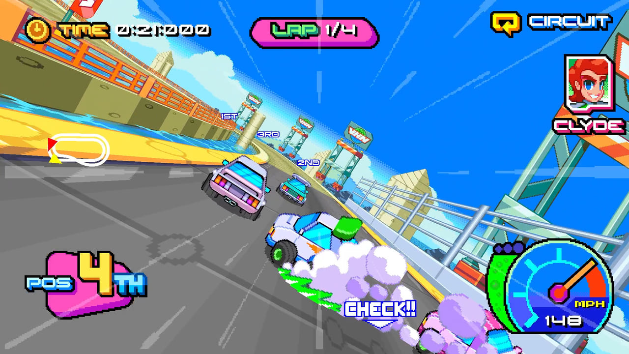 『Victory Heat Rally』がSteamでデモ版を配信中_001