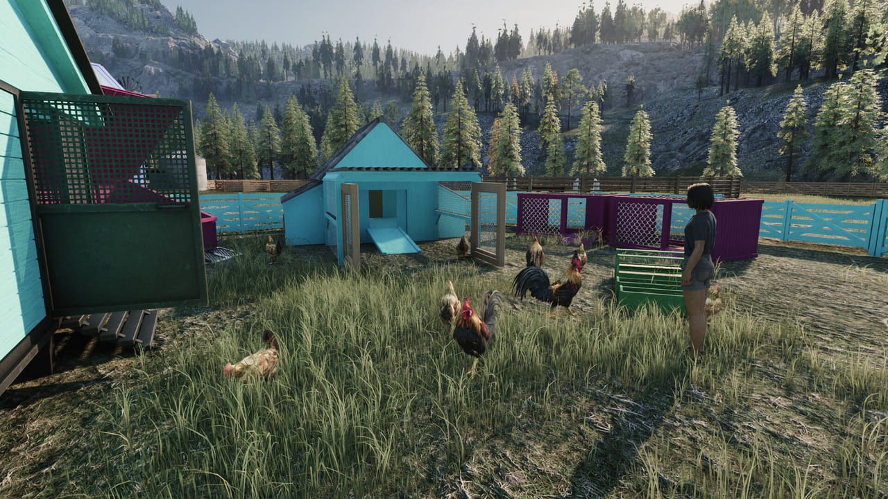 『Ranch Simulator - Build, Farm, Hunt』が11月11日まで期間限定50%オフセール中_008