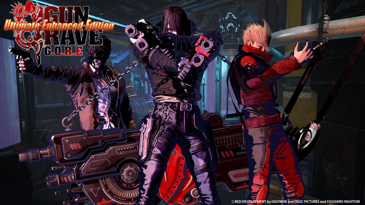 『GUNGRAVE G.O.R.E 』Nintendo Swich限定版の情報が公開_010