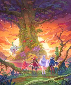 『聖剣伝説 VISIONS of MANA』2024年に発売決定_003