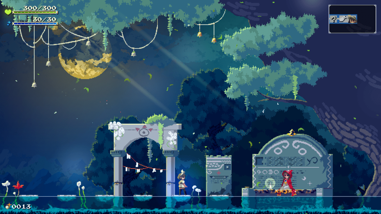 『Momodora: 月影のエンドロール』がSteamにて2024年1月11日に発売決定_001