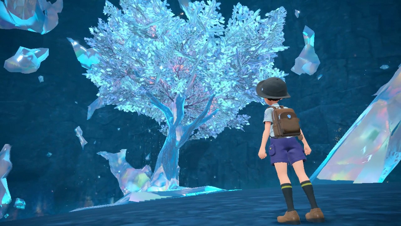 『ポケモンSV』DLC「ゼロの秘宝」の“後編・藍の円盤”が配信開始_001