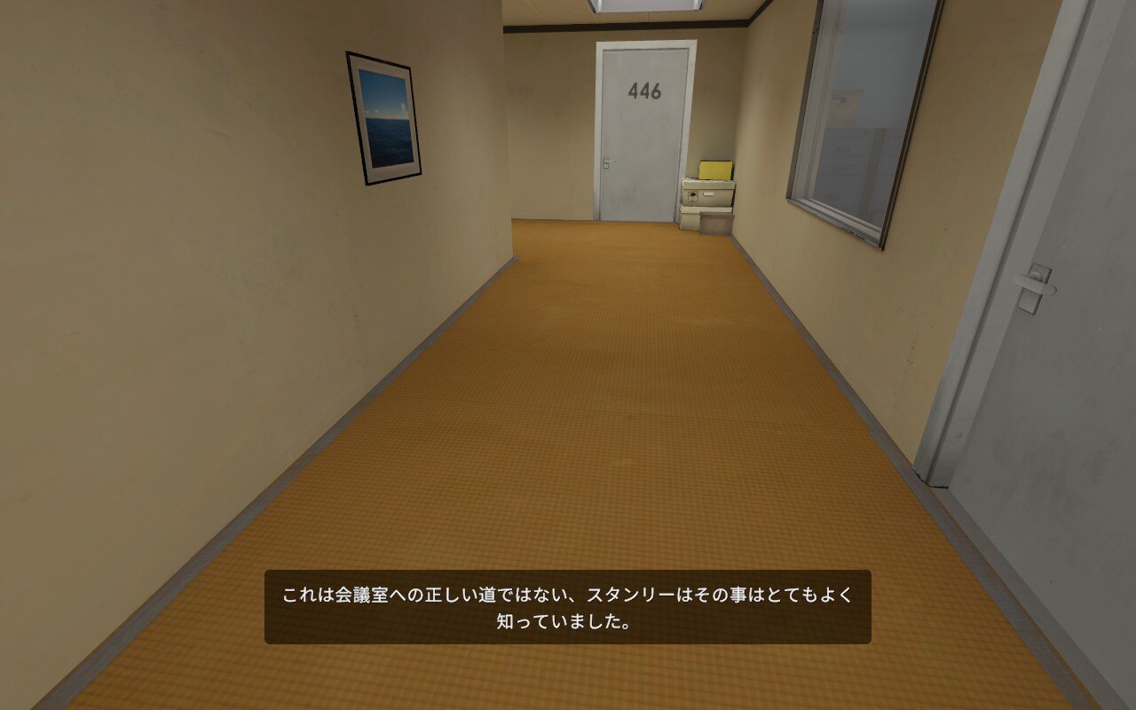 『The Stanley Parable: Ultra Deluxe』が60%オフの1028円でセール中_003