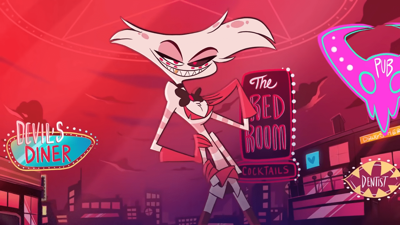 『Hazbin Hotel』が2024年1月29日にシーズン1が配信開始_002