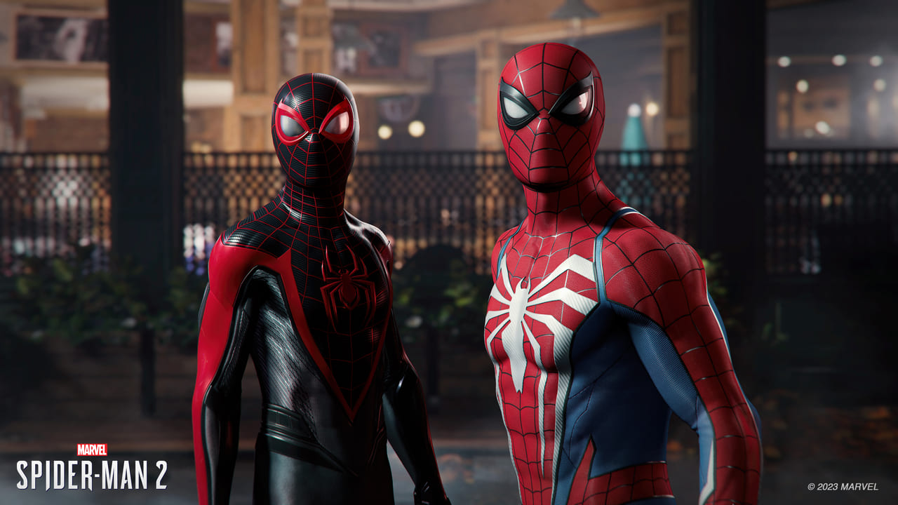 『Marvel's Spider-Man 2』&PS5の本体セットが12月20日に発売決定_003