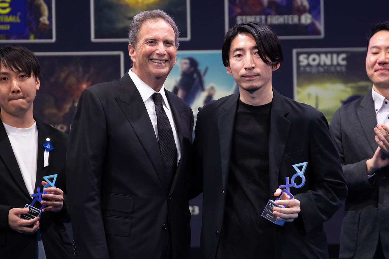 フロム・ソフトウェアの『エルデンリング』と『アーマードコア6』が「PlayStation Partner Awards」を受賞_003