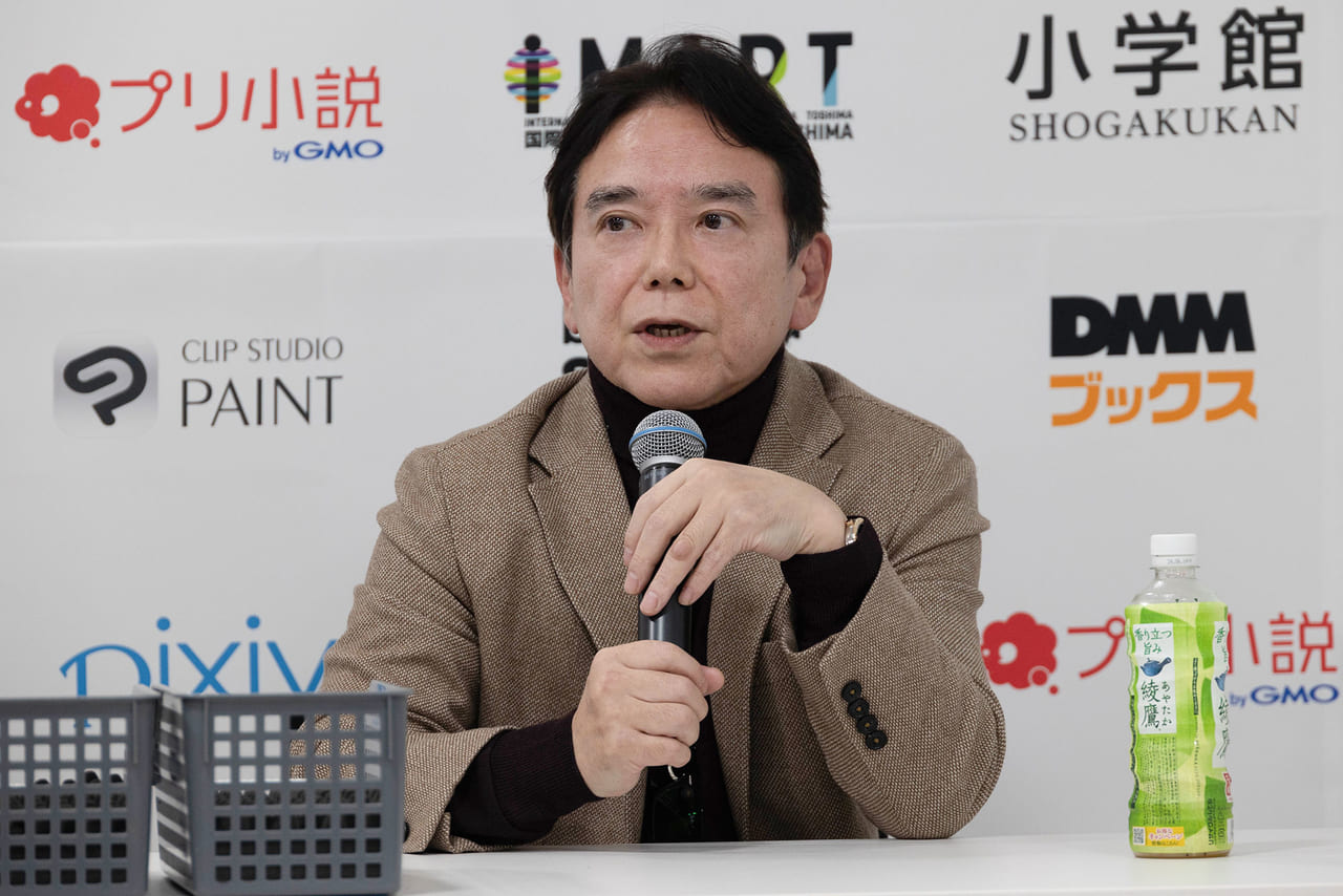 『Kanon』『AIR』『CLANNAD』はなぜ長く愛されるのか？ 創業者・馬場隆博氏が語る“息の長い推し”を生むための仕掛けは、ファンを疑わないことだった【IMART2023】_015