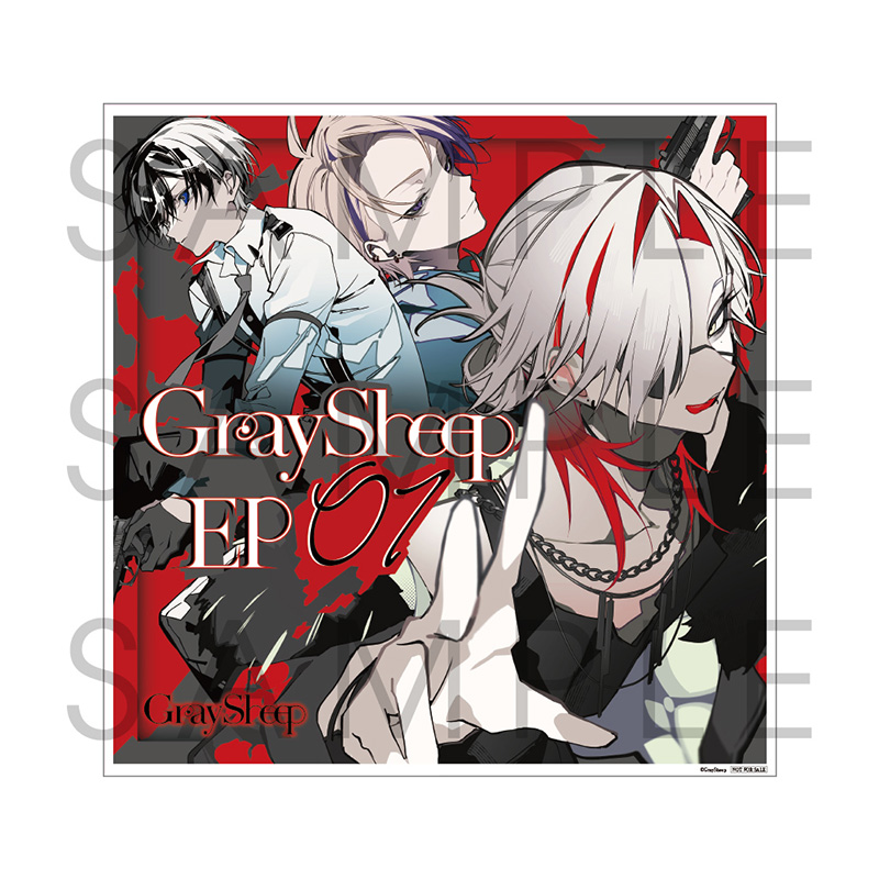 「Gray Sheep EP01」