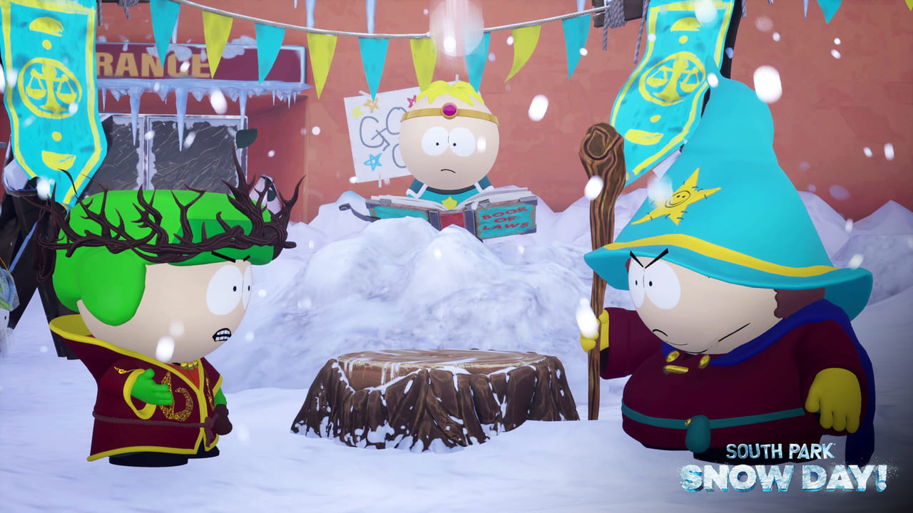 『SOUTH PARK: SNOWDAY!』の発売日が3月26日に決定_005