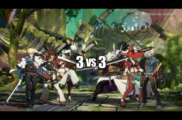 『GUILTY GEAR STRIVE』にエルフェルト・ヴァレンタインの参戦が発表_004