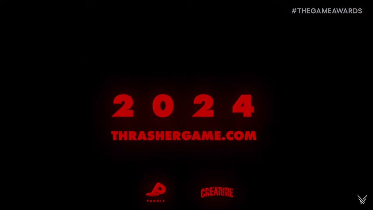 『THUMPER』のアーティストとコンポーザーが参加する新作リズムアクションゲーム『THRASHER』が2024年に発売へ_008