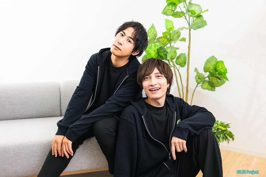 『レモンスカッシュスコア』白井悠介×住谷哲栄オフィシャルインタビュー