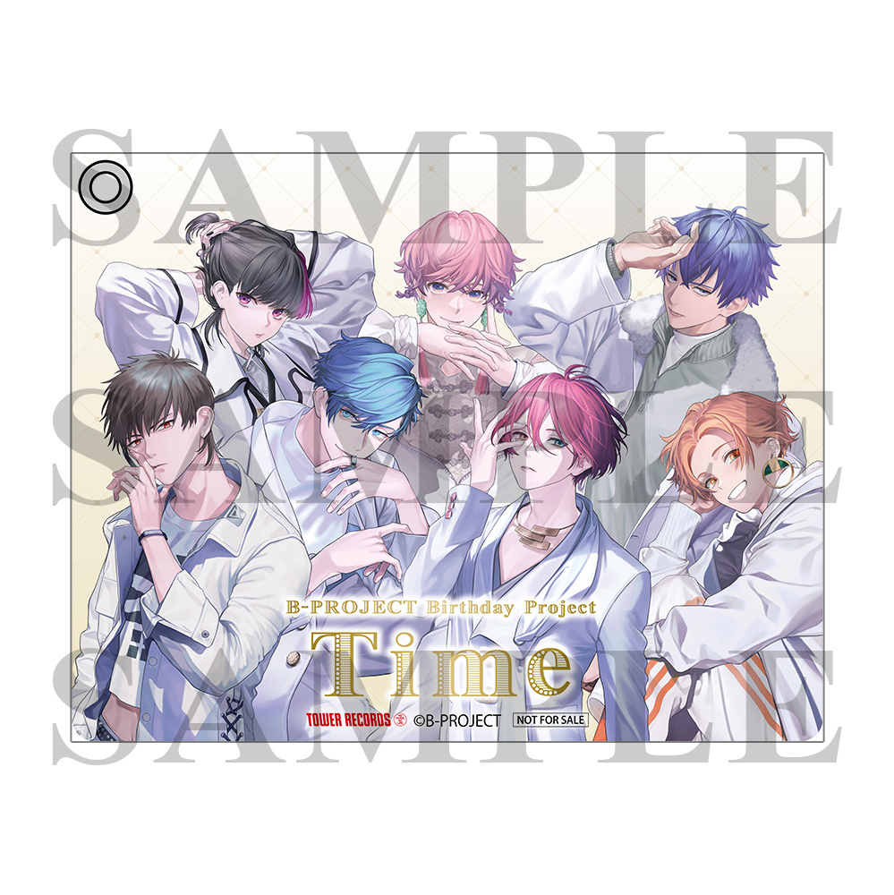 LOVE&ART OFFICIAL FANCLUB プラチナプラン会員限定 Voice Message CD【A】