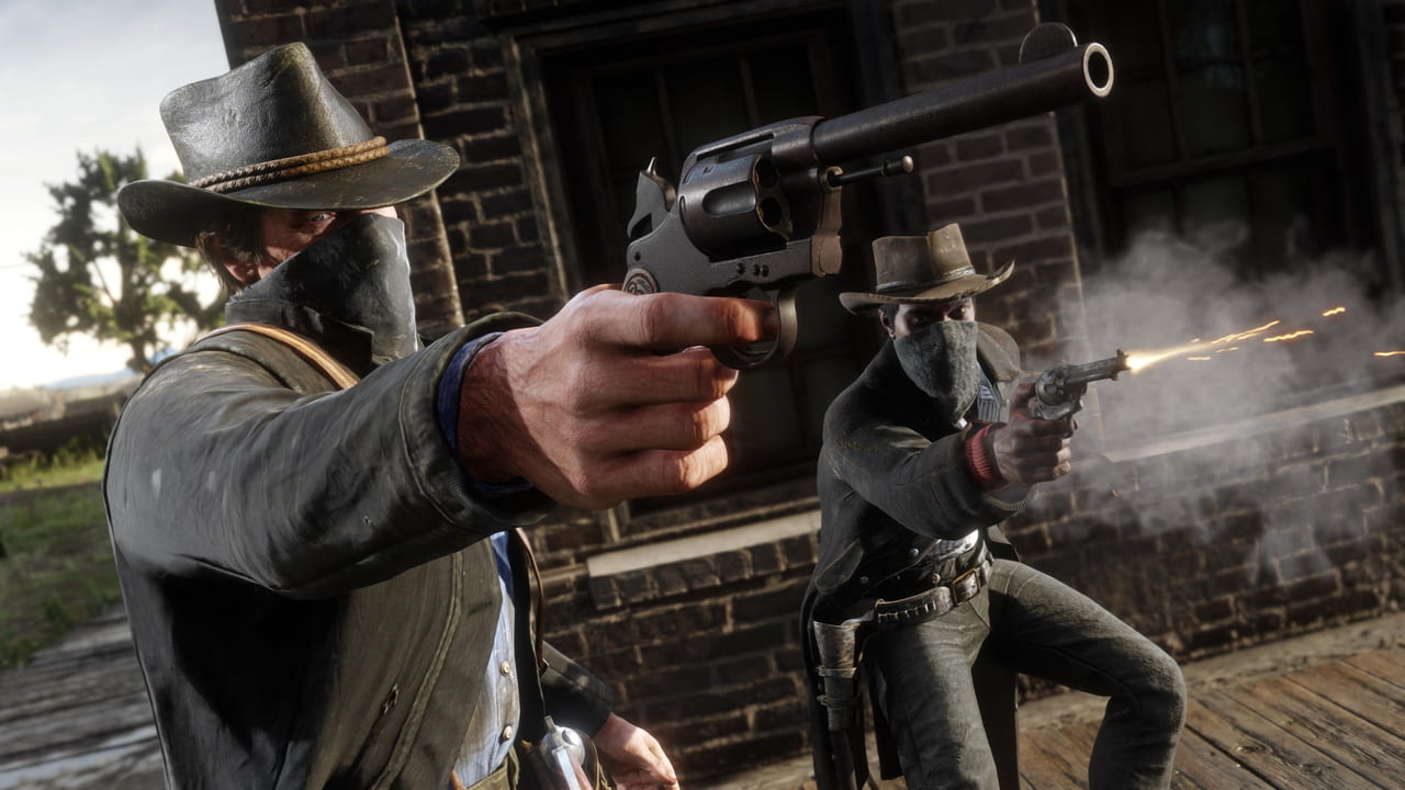 『Red Dead Redemption 2』が67%オフの2843円で購入できるお得なセールが開始_001