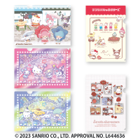 Sanrio characters × GiGO kawaii和ロリスタイル キャンペーン