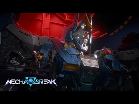 『Mecha BREAK』の新映像が公開_006