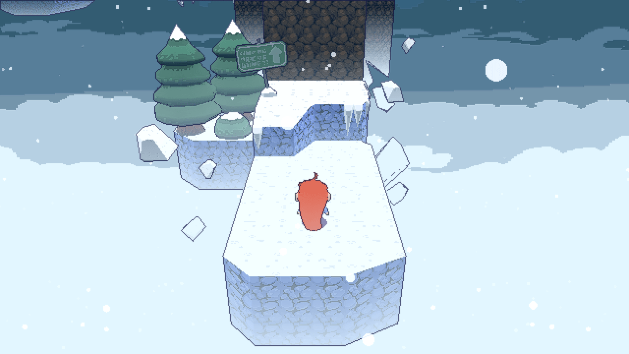 人気の雪山登り2Dアクションゲーム『Celeste』の3Dリメイク版が無料で配信開始_002