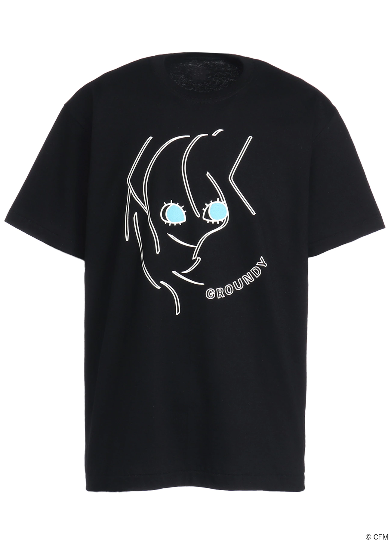 「初音ミクの髪」をモチーフにしたクTシャツなどが2月16日より発売_007