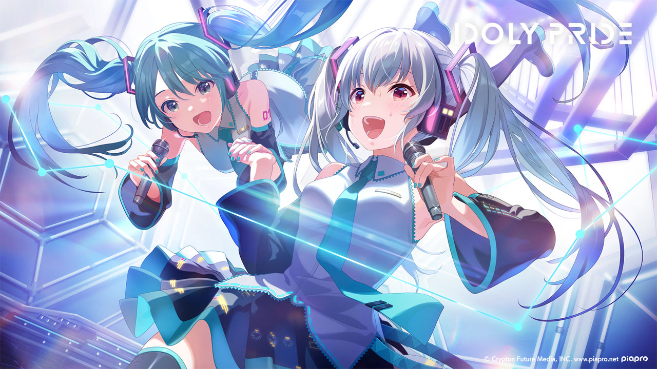 アイドル育成ゲーム『IDOLY PRIDE』と「初音ミク」のコラボ企画第2弾が1月29 日（月）12時より開催決定_026