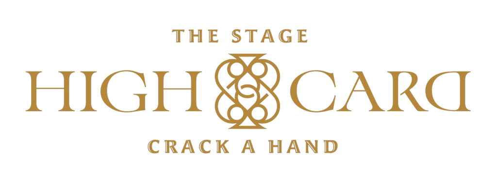 『HIGH CARD the STAGE – CRACK A HAND』