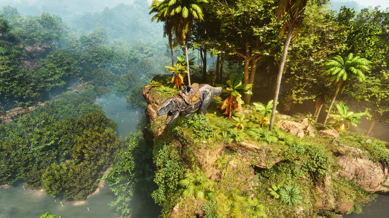 『ARK: Survival Ascended』のPS5版が1月30日に発売決定。次世代ハード向けにリマスター_002