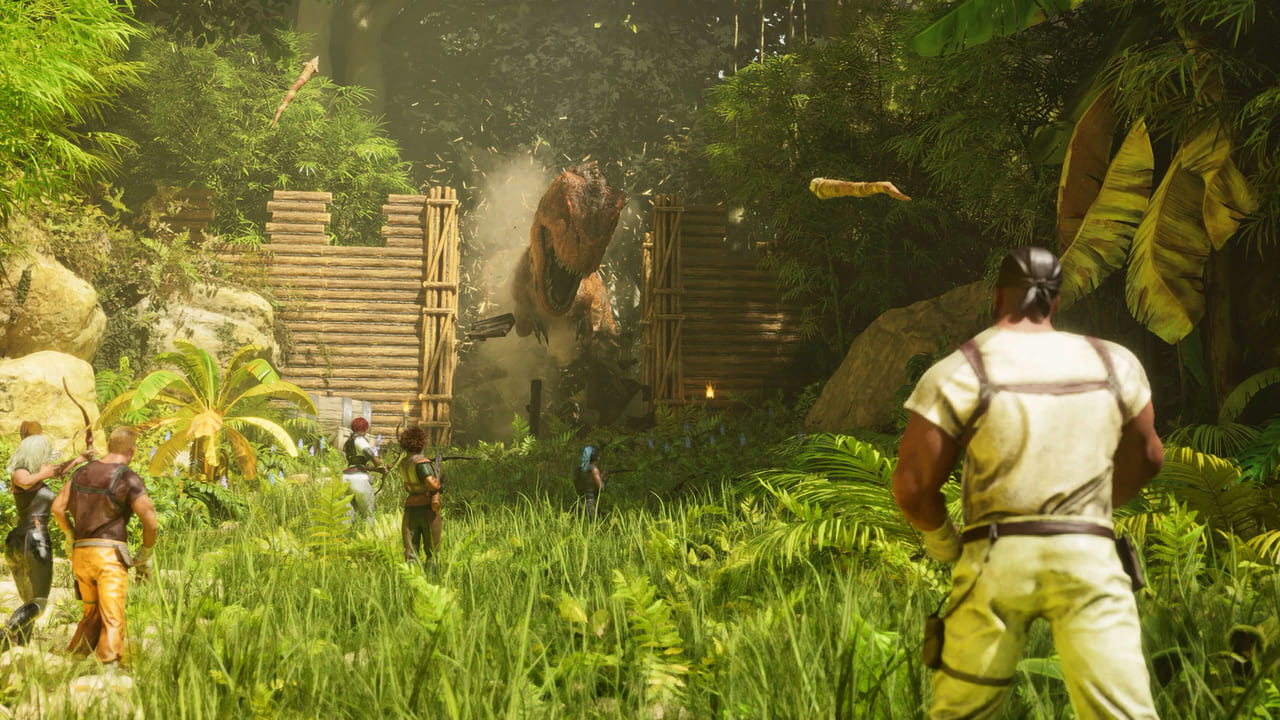 『ARK: Survival Ascended』のPS5版が1月30日に発売決定。次世代ハード向けにリマスター_001