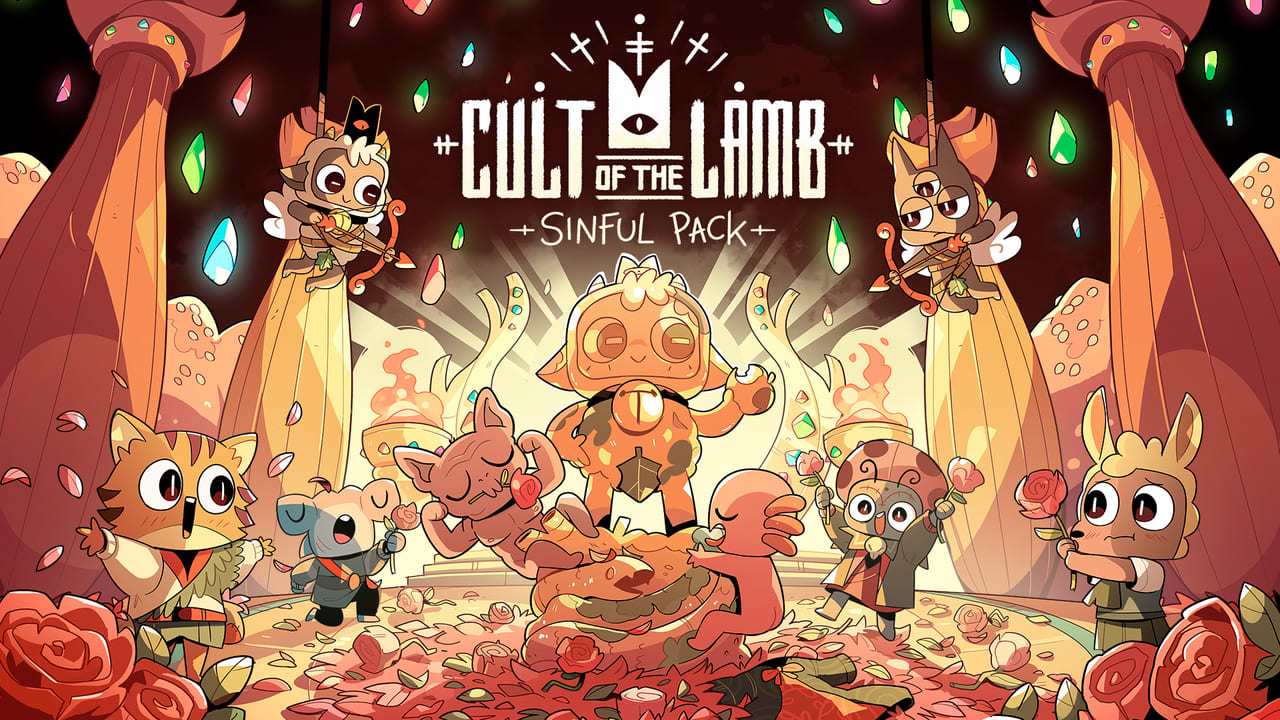 『Cult of the Lamb』の無料大型アップデートが配信。40%オフセールも開催_005