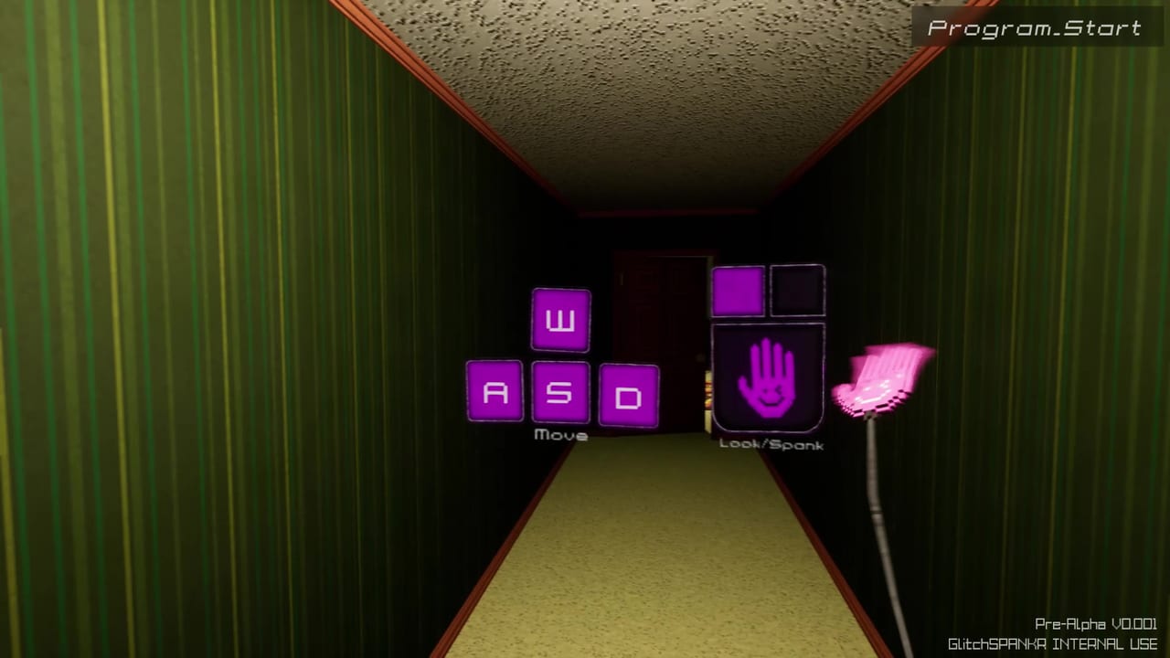 『GlitchSPANKR』の体験版が配信中。エロゲーに感染したウイルスとバトル_002