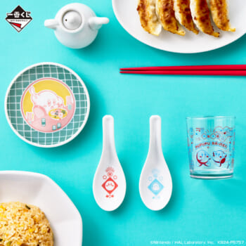 『星のカービィ』ラーメンがテーマの一番くじが1月27日に発売_005